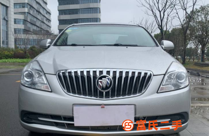 别克 凯越 2015款 1.5 手自一体 经典型 