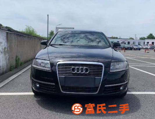 奥迪A6 2008款 A6L 2.0T 无级 标准型