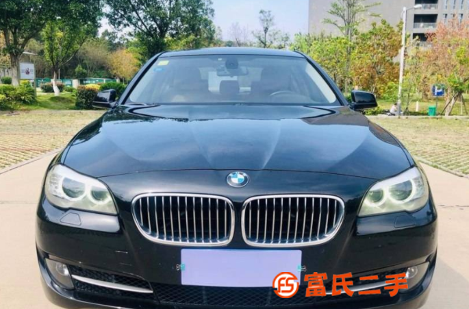 宝马5系 2012款 523Li 2.5 手自一体 型 