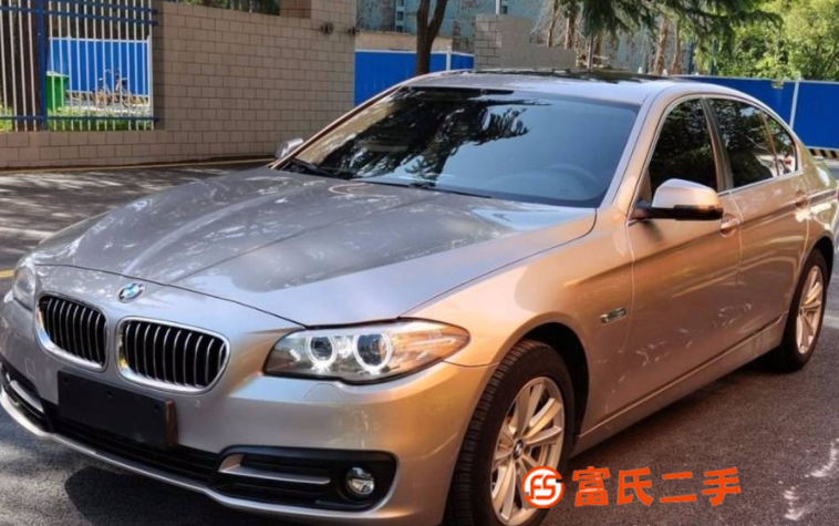 宝马5系 2014款 520Li 2.0T 手自一体 典雅型 