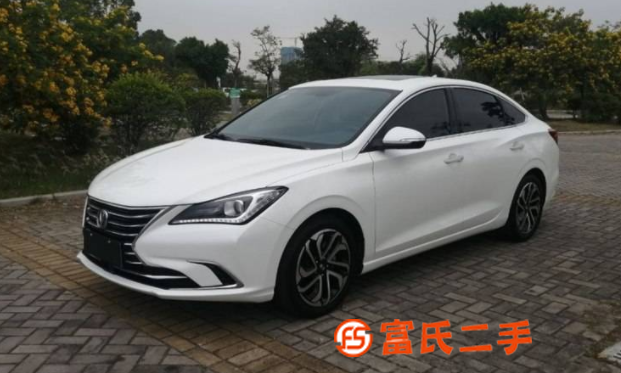 长安 逸动 2018款 1.6GDI 手自一体 领尚型 