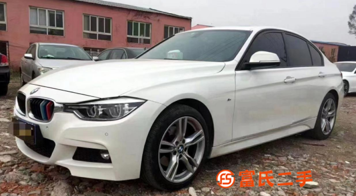宝马3系 2018款 320i 2.0T 手自一体 M 