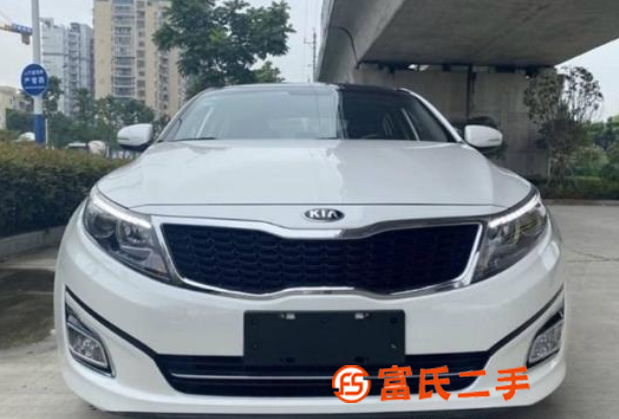 起亚K5 2012款 2.0 手自一体 Premium 