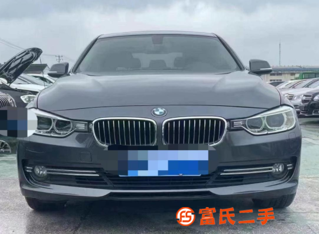 宝马3系 2018款 320Li 2.0T 手自一体
