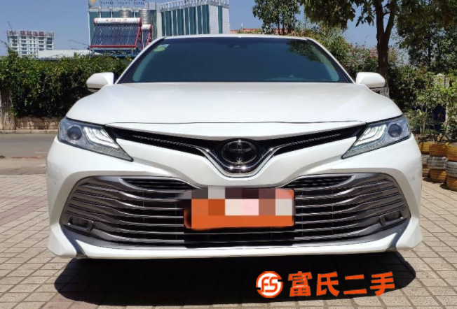 丰田 凯美瑞 2020款 2.0E 无级 精英版 