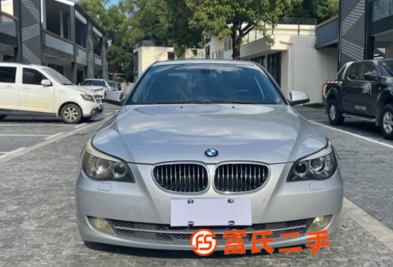 宝马5系 2008款 523Li 2.5 手自一体 型 