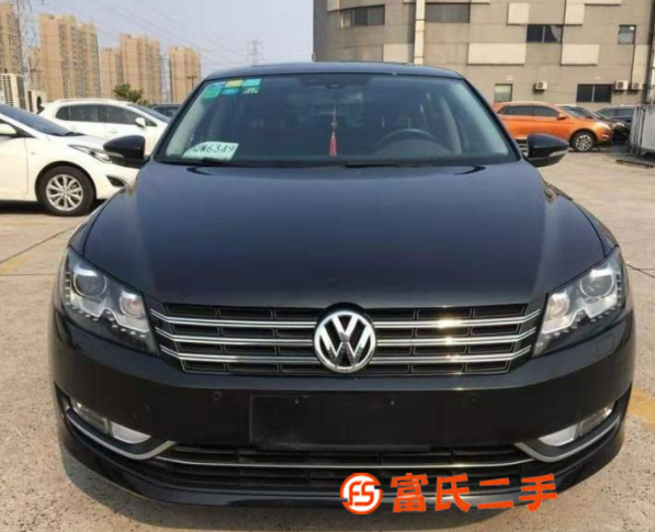 大众 帕萨特 2013款 1.8TSI 双离合 尊荣导航版 
