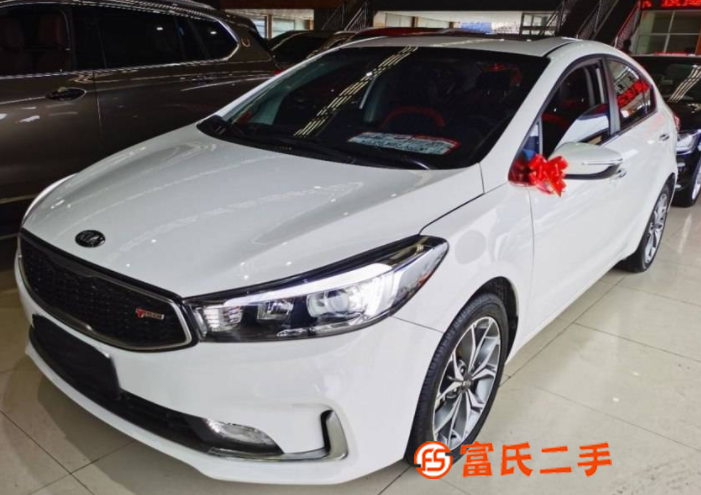 起亚K3 2016款 1.4T 双离合 GLS