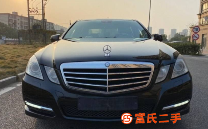奔驰E级 2011款 E 200 L CGI 1.8T 手自 