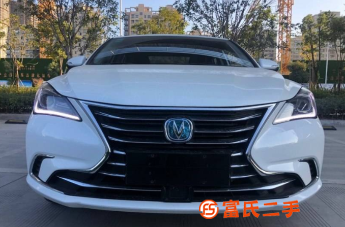 长安 逸动 2019款 1.6GDI 手自一体 高能版锐锋型 