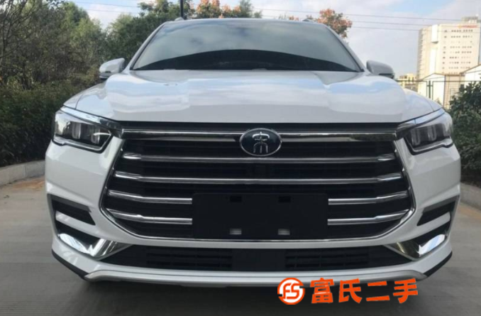 比亚迪 宋 2019款 宋Pro 1.5TID 双离合 舒适 