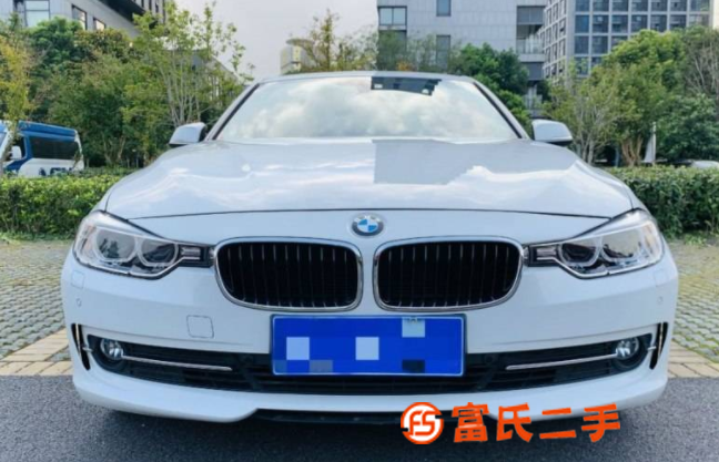 宝马3系 2014款 320Li 2.0T 手自一体 时尚型