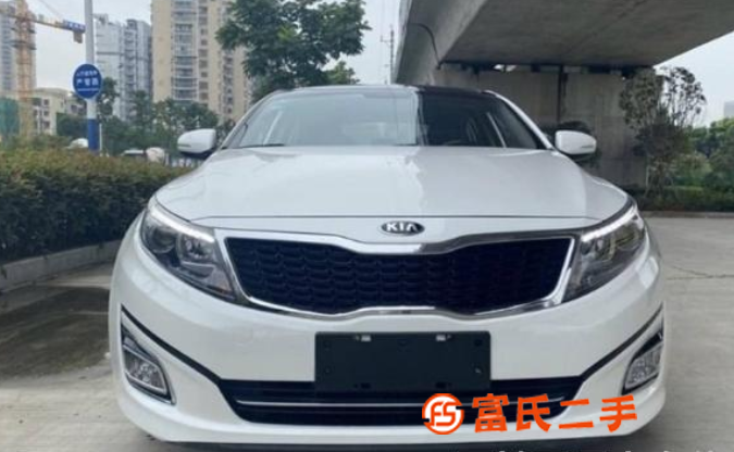 起亚K5 2012款 2.0 手自一体 Premium 