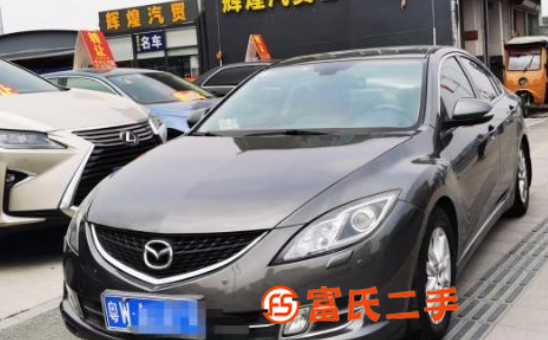 马自达 睿翼 2009款 2.5 手自一体 导航版