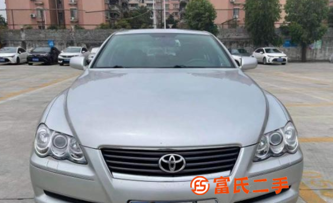 丰田 锐志 2006款 2.5V 手自一体 天窗版 