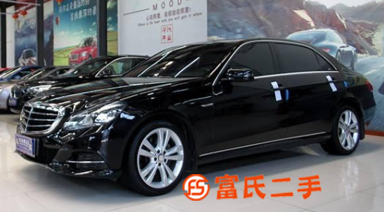奔驰E级 2015款 E 180 L 2.0T 手自一体 运 