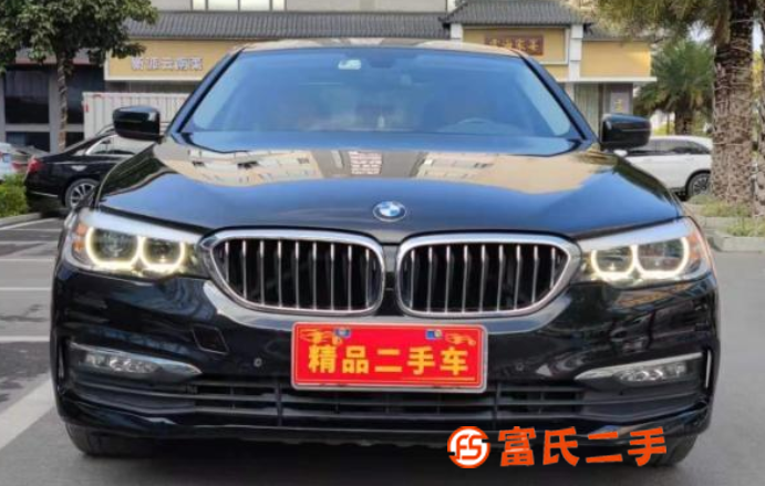  宝马5系 2018款 528Li 2.0T 手自一体 