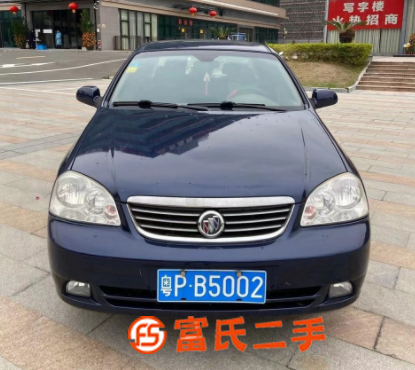 别克 凯越 2003款 1.8 自动 LS 