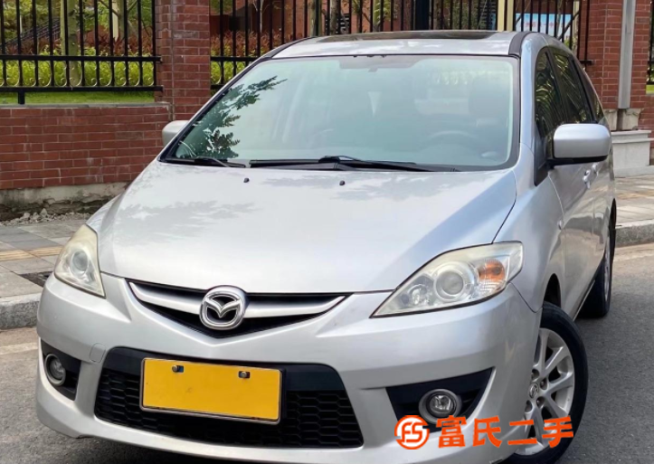 马自达Mazda5 [马自达5] 2008款 2.0 手动