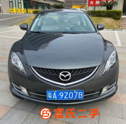马自达 睿翼 2010款 睿翼 轿跑车 2.5 手自一体 至 