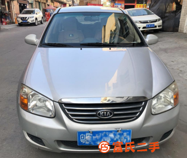 起亚 赛拉图 2007款 1.8 手动 TOP 