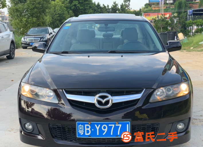  马自达6 2011款 2.0 手自一体 时尚版 