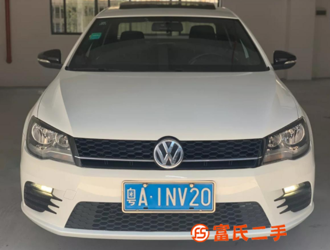 大众 宝来 2015款 1.4TSI 双离合 质惠版运动型 