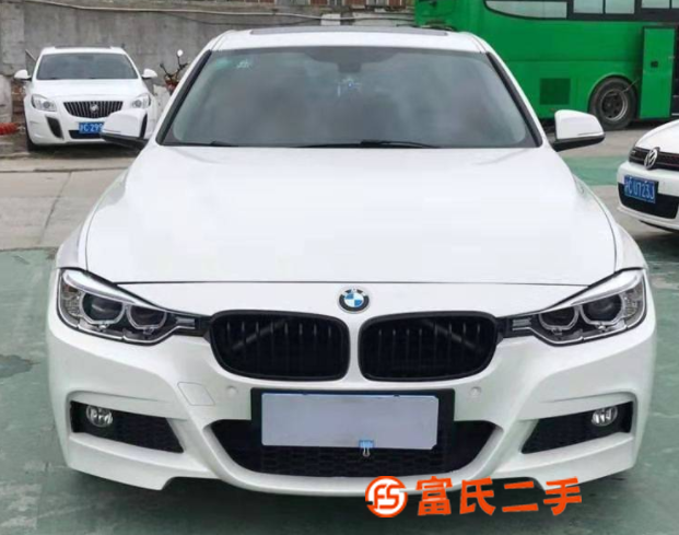 宝马3系 2013款 320Li 2.0T 手自一体 时尚型