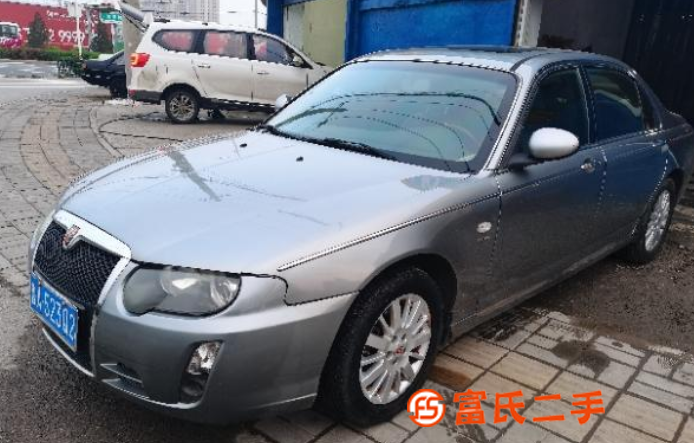  荣威750 2009款 750FL 2.5 自动 Na 
