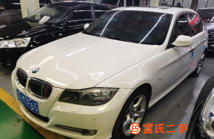  宝马3系 2012款 325i 2.5 手自一体 运动 