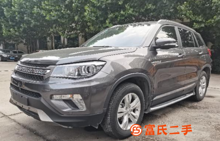 长安CS75 2018款 1.5T 手动 280T 精 