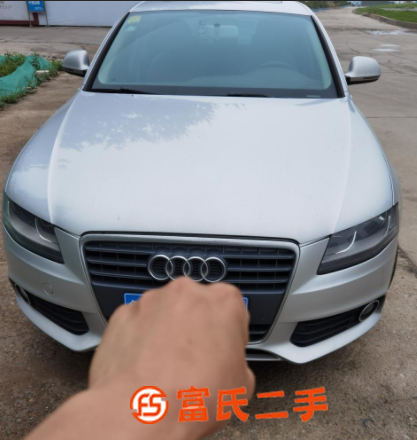 奥迪A4 
