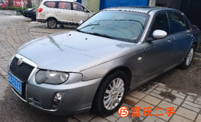  荣威750 2009款 750FL 2.5 自动 Na 