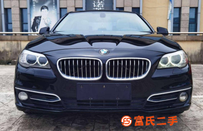 宝马5系 2011款 523Li 2.5 手自一体 豪华型