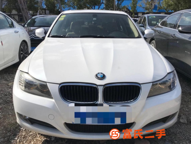 宝马3系 2009款 320i 2.0 手自一体 豪华