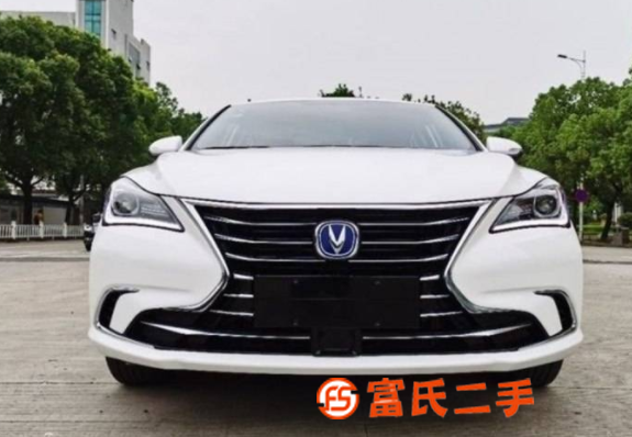 长安 逸动 2018款 1.6GDI 手自一体 时尚型 