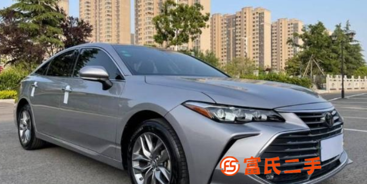 丰田 亚洲龙 2019款 2.0 无级 进取版 