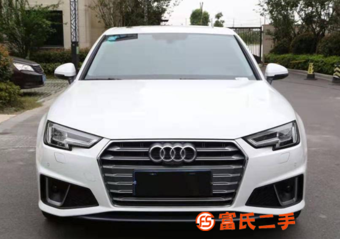奥迪A4 2015款 A4L 2.0TFSI 双离合 45T 