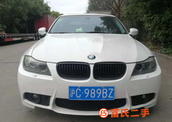 宝马3系 2010款 320i 2.0 手自一体 豪华 