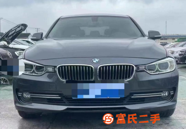 宝马3系 2018款 320Li 2.0T 手自一体 