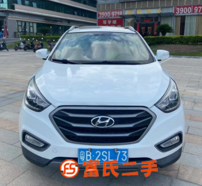 现代ix35 2013款 2.0 手自一体 GLS 两驱智能