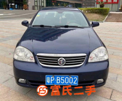 别克 凯越 2003款 1.8 自动 LS 