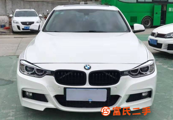 宝马3系 2013款 320Li 2.0T 手自一体 时尚型