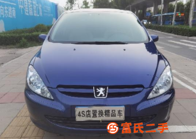  标致307 2007款 307-三厢 1.6 手自一体 