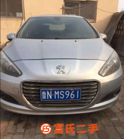 标致308 2015款 308S 1.6 手动 尚驰版 
