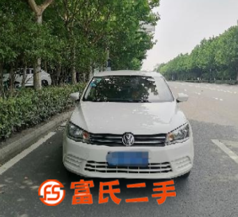 大众 捷达 2015款 1.6 手动 豪华型 