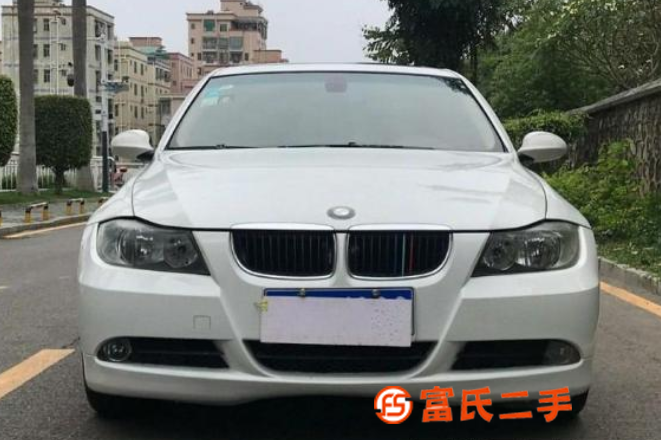 宝马3系 2010款 320i 2.0 手自一体 时尚 