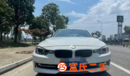 宝马3系 2013款 320Li 2.0T 手自一体