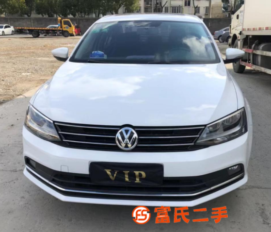 大众 速腾 2017款 1.4TSI 双离合 230TSI 