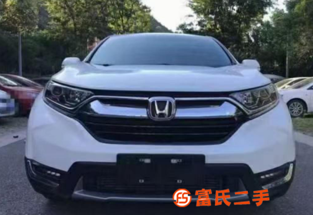  本田CR-V 2019款 1.5T 无级 240TUR 